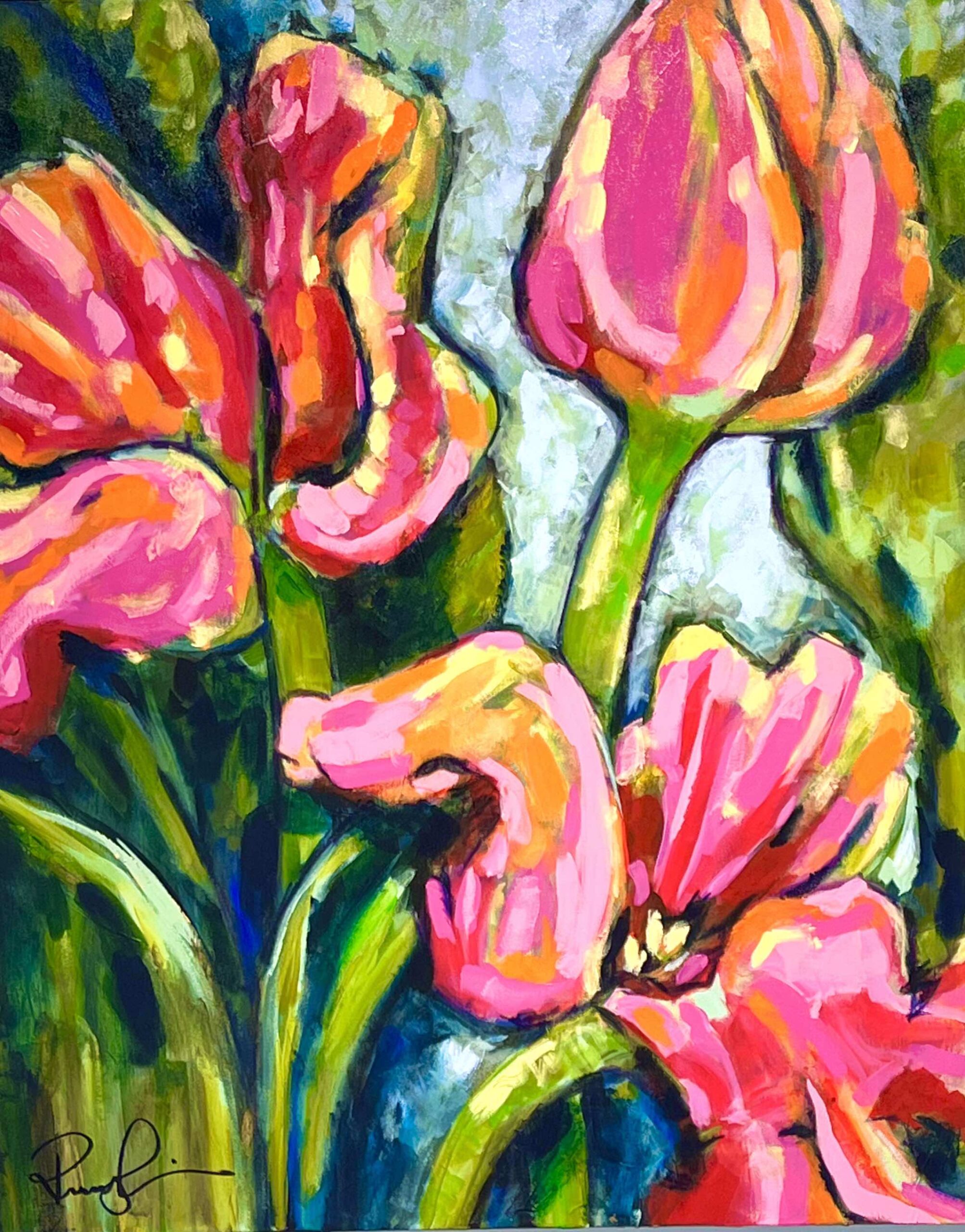 TULIPA VIVIDUS 1